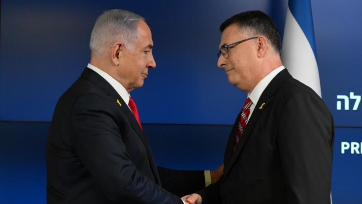 זה סופי: הליכוד והמחנה הממלכתי הודיעו על מיזוג