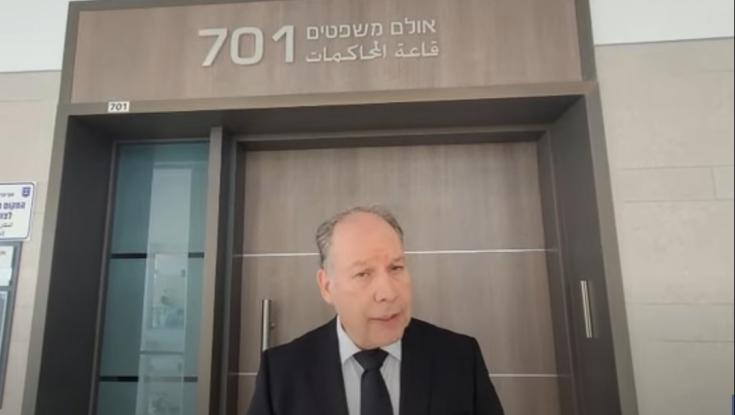 זעם על נציגי המדינה לאחר שהתעכבו מלהגיע לבית הדין לעבודה: "כזו בושה"