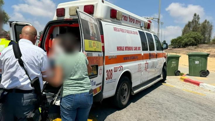 פיגוע חריג בעוטף: אזרח קנדי מוסלמי תקף חיילים בסכין - וחוסל