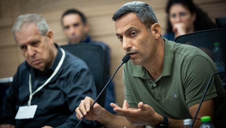 ראש העיר הסרוג שופך את ליבו: "ללוות את הבת שלך 3 שנים בטיפולים" | צפו