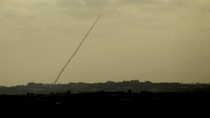 ירי מעזה לעבר אשקלון, שיגורים נוספים ליישובים בגליל העליון