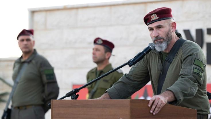תא"ל דן גולדפוס: שקלתי להתפטר, זה מה שאמרתי לעצמי