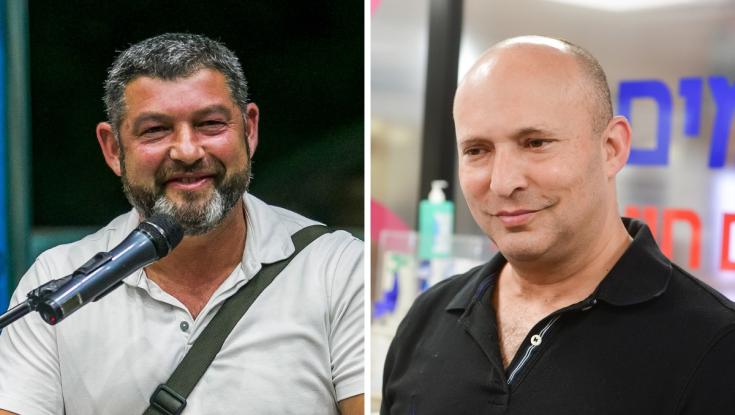 הולך עם נפתלי בנט? ריקלין עוקץ את עופר וינטר