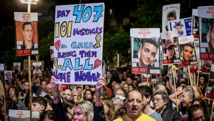 התקדמות במגעים לעסקה: חטופים הומניטריים ישוחררו ראשונים