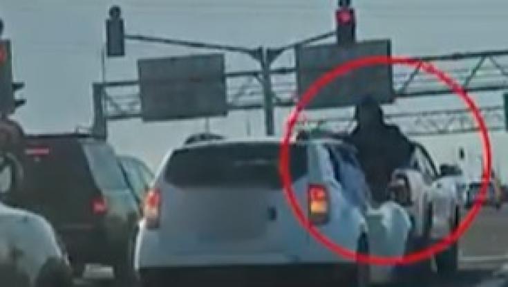 במרדף סמוי: כך נתפסו חשודים בשיירת החתונה