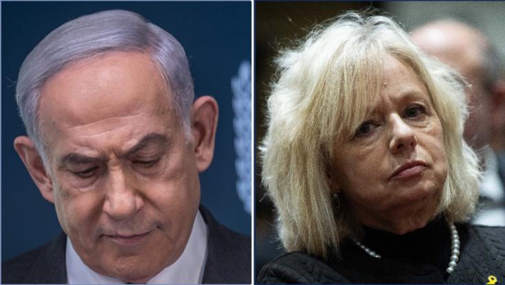 בניגוד להנחיית היועמ"שית: התפתחות משמעותית בבקשת החנינה של נתניהו