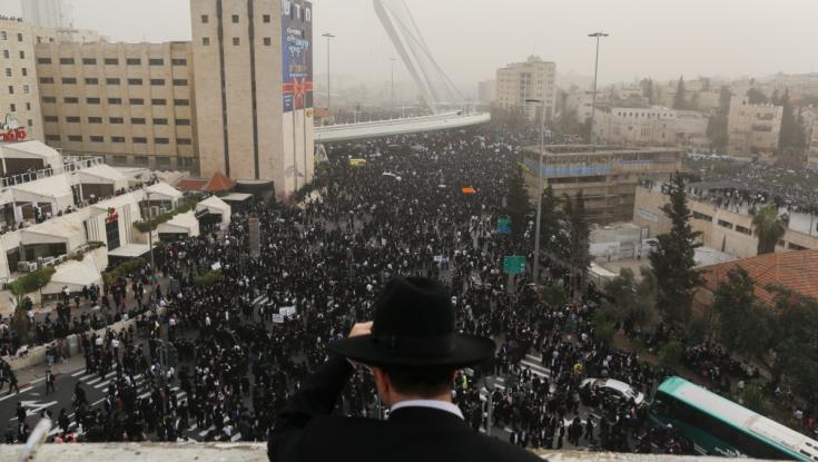 לקראת הפגנת המיליון: עיריית ירושלים בעדכון חשוב להורים