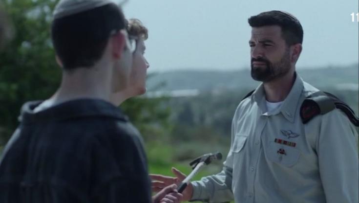 "תעוף מפה חלאה, תעוף": מה קרה כשמפקד ההתנתקות פגש נערים מגוש קטיף