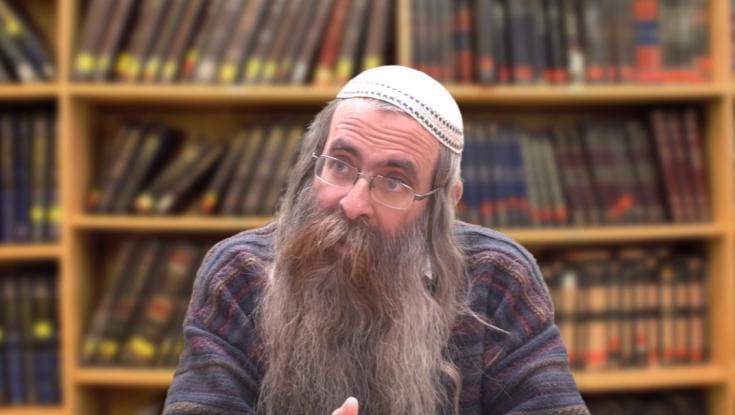 ברוך דיין האמת: הרב בנימין רוזנצוויג הלך לעולמו