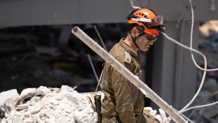 הרב אילעי עופרן זועם על חוק הגיוס: "מי שיצביע בעד - הוא לא של ישראל"