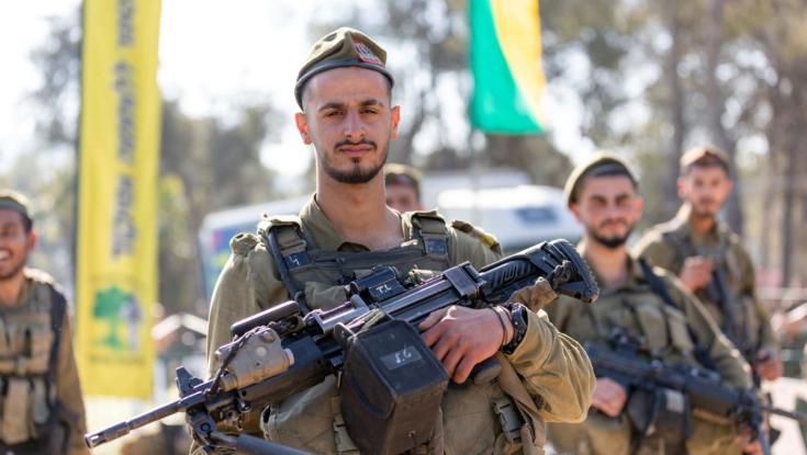 לוחמי גדוד 13 סגרו מעגל על המחבלים שהרגו את טובאל ז"ל - כל הפרטים