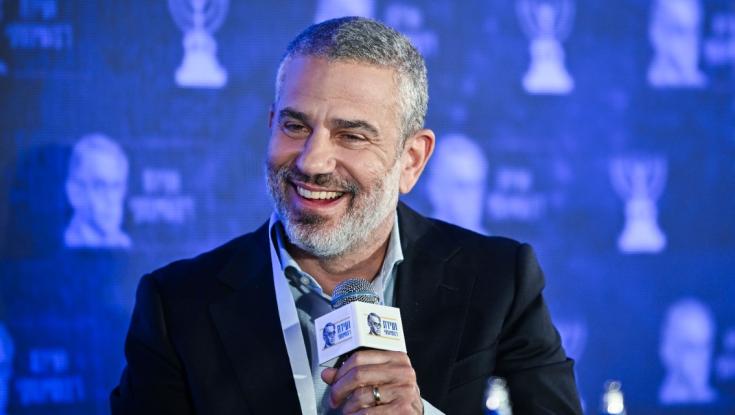 ינון מגל נשאל והשיב בכנות: "התכלית היא להנדס תודעה"