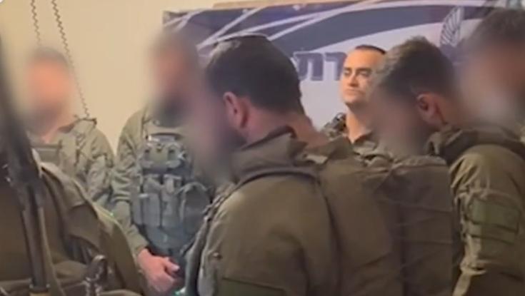 בלבנון, סוריה ועזה: לוחמי צה"ל ציינו את יום הזיכרון לשואה ולגבורה