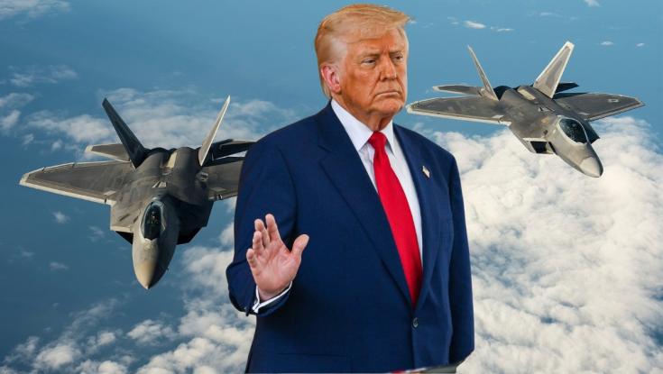 נחשף: שחקן החיזוק המפתיע של טראמפ במלחמה מול איראן