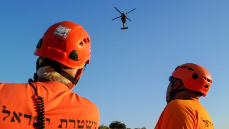 משלחת החילוץ הישראלית נחתה בוונצאולה