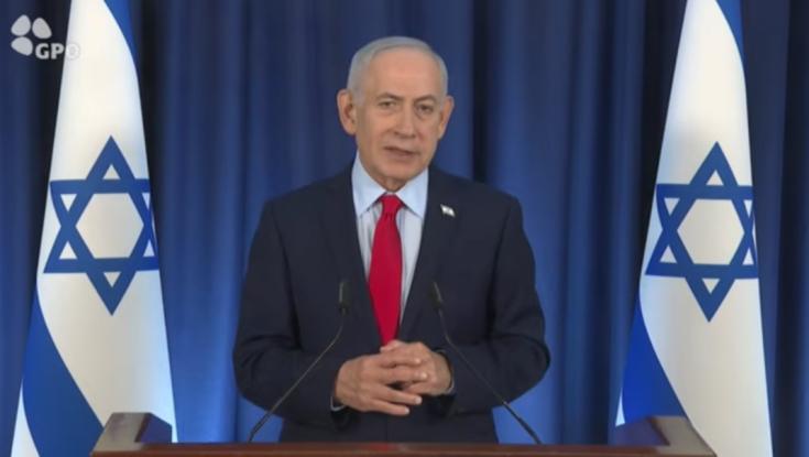 נתניהו: "איראן וחיזבאללה ניסו לכפות משוואה חדשה - זה לא יקרה"