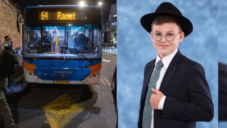 המשטרה תערער: בית המשפט שחרר למעצר בית את הנהג שדרס את יוסף איזנטל