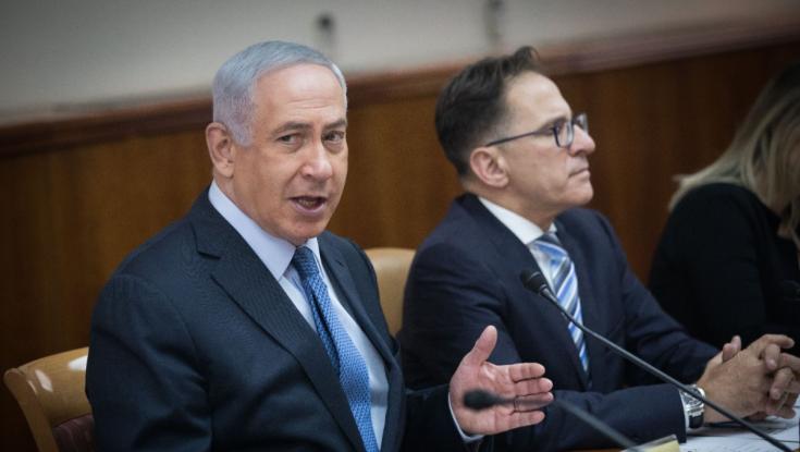 עזיבה נוספת בלשכת נתניהו: נחשף התפקיד החדש של מקורבו