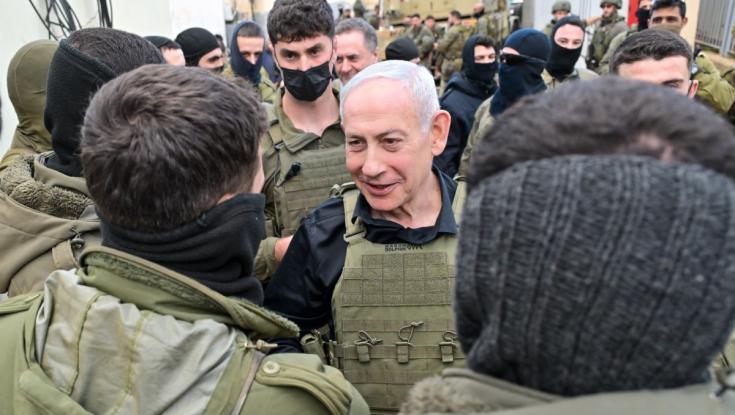 נתניהו: "הסכמתי להפסקת אש זמנית של 10 ימים"