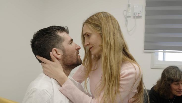 "מושלם": שגיא דקל-חן התרגש מהשם של בתו