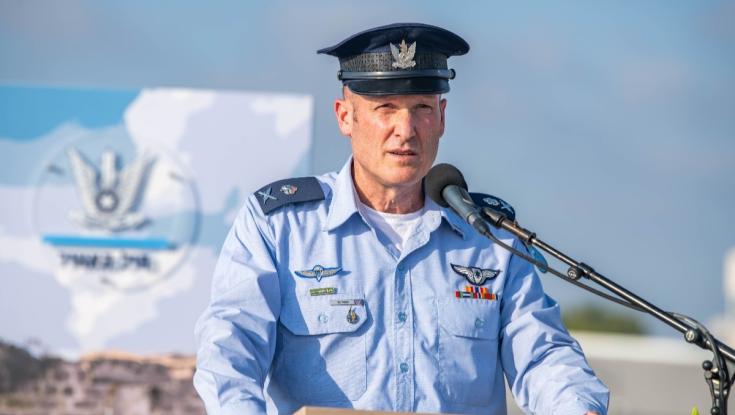 "אתם פוגעים בלכידות בתוך החיל": מפקד חיל האוויר תוקף את חותמי המכתב