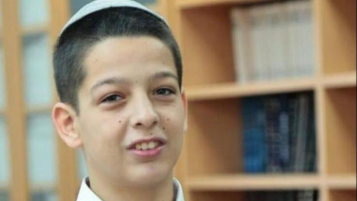 נועם בן ה-13 נעלם לפני יומיים: המשטרה מבקשת את עזרת הציבור באיתור נעדר