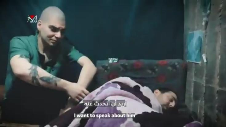 באישור המשפחות: סרטון אות החיים של אלקנה ויוסף הותר לפרסום