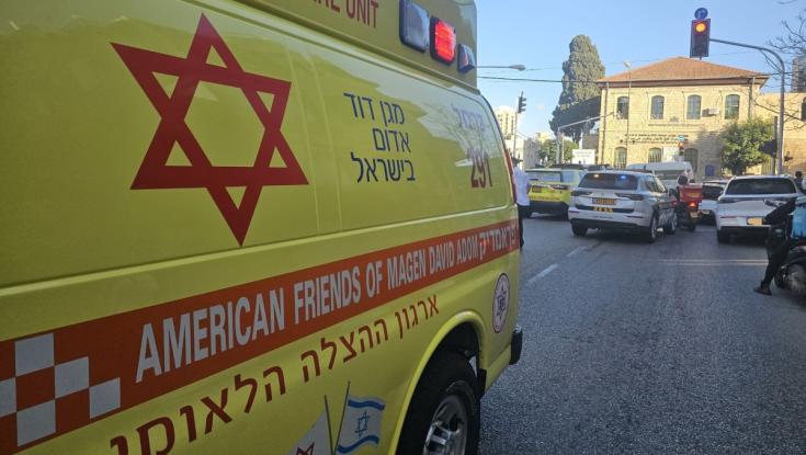 נער בן 16 נורה בלוד - מצבו קשה