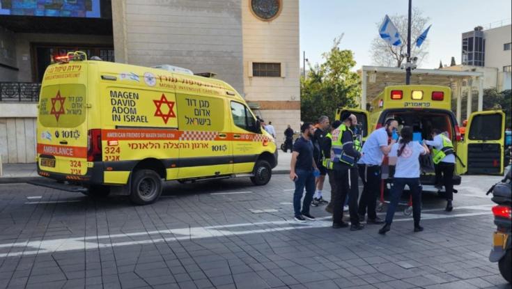 כוכב הרשת האהוב נדקר בביתו: "בורא עולם שמר עלי"
