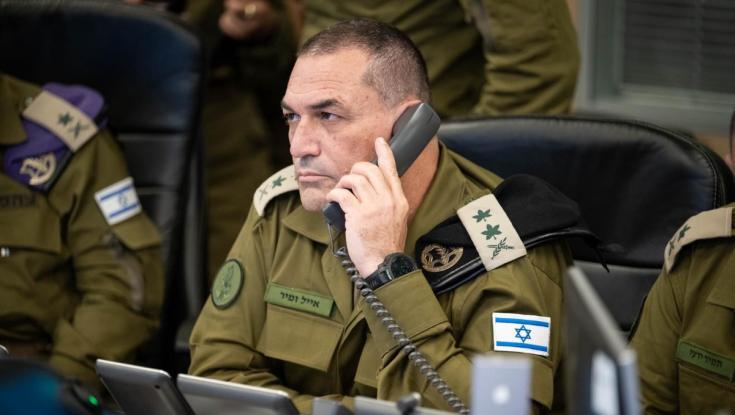 משבר האמון בצה"ל: הרמטכ"ל כינס את בכירי הפרקליטות לשיחת חירום