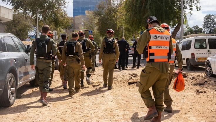 שני הרוגים ופצוע קשה מנפילה במרכז הארץ
