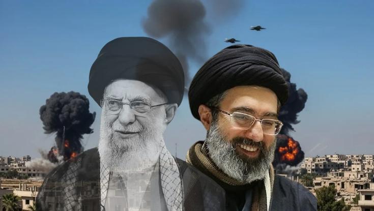 פצוע ברגליו, מתחבא במקום מסתור: פרטים חדשים על מצב היורש של חמינאי