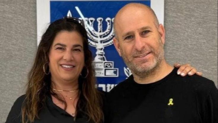 בני הזוג דאום זכו בכבוד מפתיע: "פועלם מדגים מחויבות ערכית"