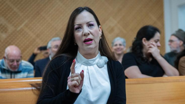 השר הבכיר על החסינות לגוטליב: "תומך, אחר כך נתווכח מה האמת"
