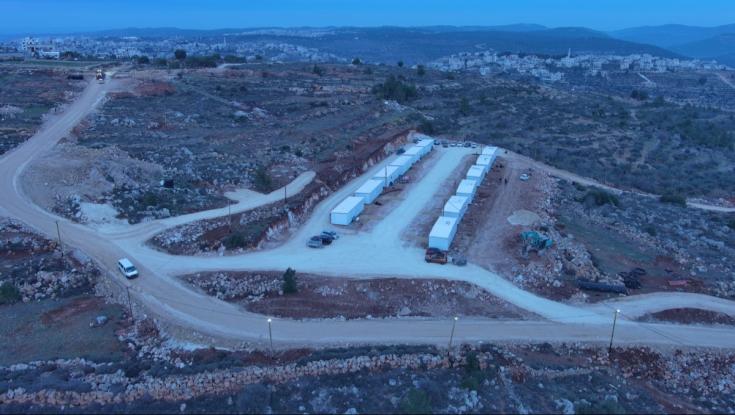 הכי קרוב לירושלים: היישוב החדש שהוקם לראשונה זה עשרים שנה