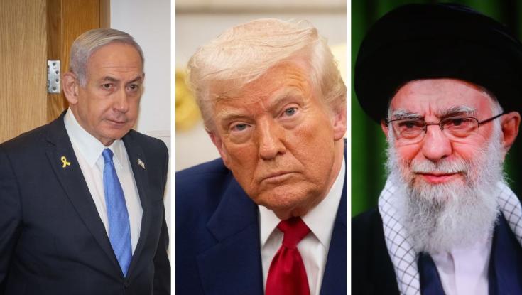 לא רק מדינות ערב: גם נתניהו ביקש מטראמפ לא לתקוף באיראן