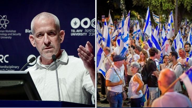 מתקרבים לשביתת ענק: האיומים לאחר פיטורי רונן בר