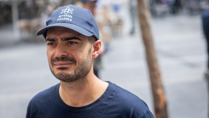 הפרובוקציה הבאה של נאור נרקיס: "מיד עם כניסת השבת"