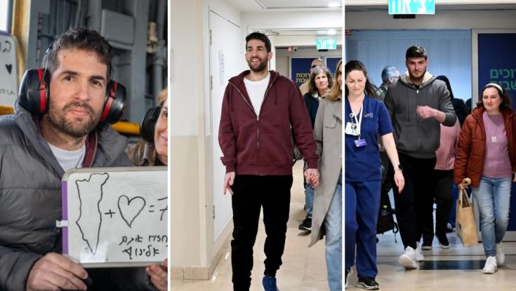 שתו מים מזוהמים וחיו לצד כינים: עדויות חדשות של שורדי השבי