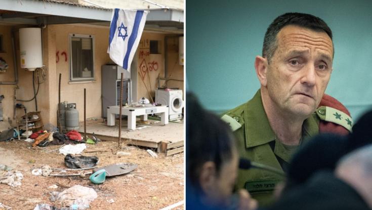 "הכתובת הייתה על הקיר - אבל אף אחד לא הסתכל": תחקירי צה"ל חושפים את מחדלי 7 באוקטובר