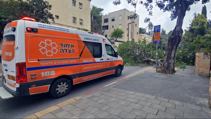 אסון בכרמי גת: תינוק במצב אנוש לאחר שאיבד את הכרתו אצל המטפלת