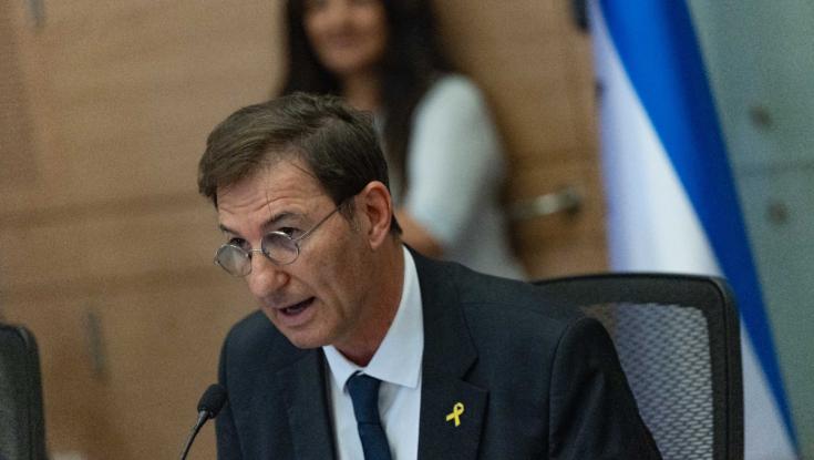 ביסמוט נגד "אחים לנשק": זה המהלך החדש בוועדת החוץ והביטחון