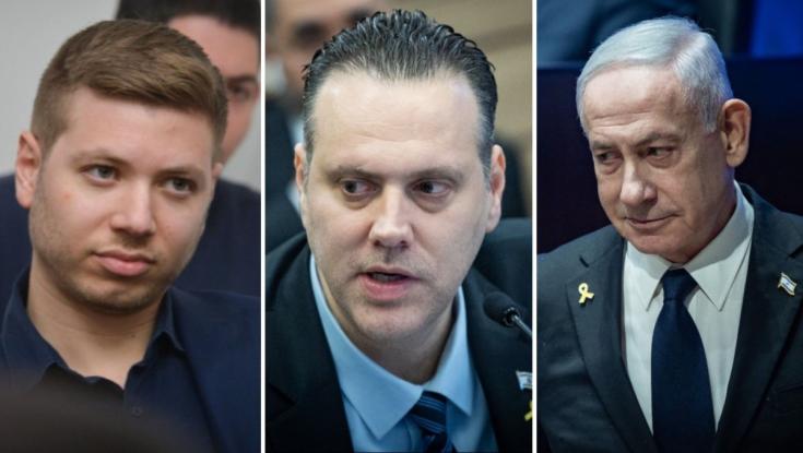 "הוא נלחץ מזה": מיקי זוהר חושף את השיחה עם נתניהו על המינוי של יאיר
