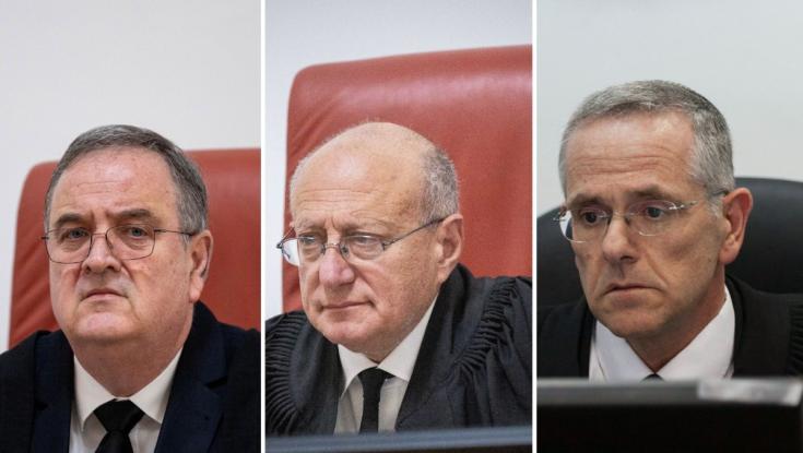 בג"ץ דורש: החלטה על ועדת חקירה ממלכתית - תוך חודש