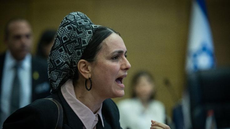 לימור סון הר מלך זועמת: "המחבל שרצח את בעלי שוחרר בלי שיידעו אותנו"