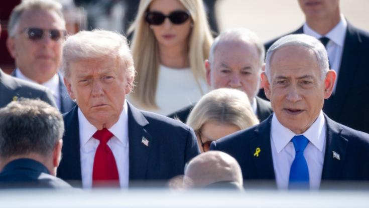 נתניהו וטראמפ שוחחו הלילה: "אם חמאס ימשיך לא תהיה לנו ברירה"