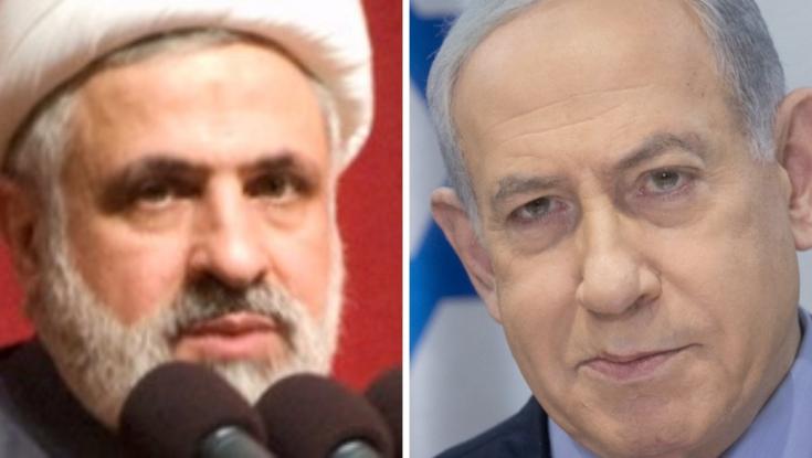 מנהיג חיזבאללה מגיב לנתניהו: "לא נוותר על נשקנו"