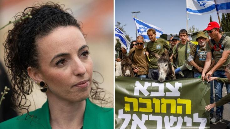 עידית סילמן הטילה פצצה בשידור: "צריך להגדיר את אחים לנשק כארגון טרור"