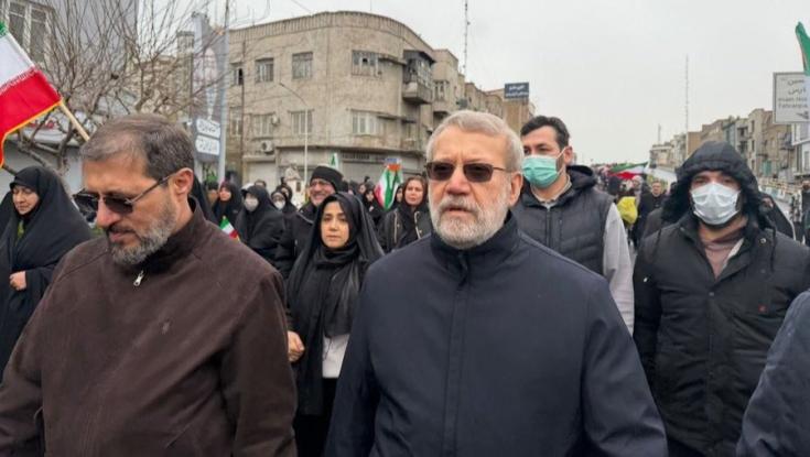 רעידת אדמה בטהרן: עלי לאריג'אני ומפקד הבסיג' חוסלו בתקיפות צה"ל
