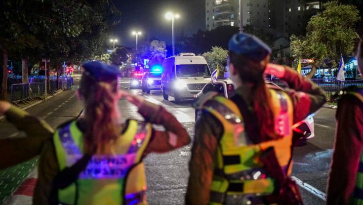 חטוף חלל הגיע למכון לרפואה משפטית: הליך הזיהוי עדיין מתנהל
